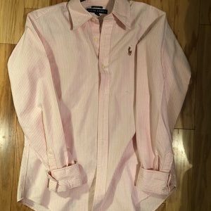 Polo button up NEVER WORN